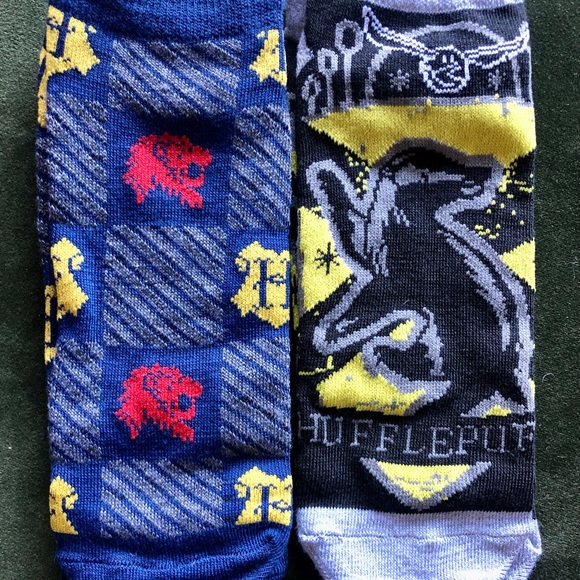10-Pack Harry Potter Socks - Picture 5 of 7